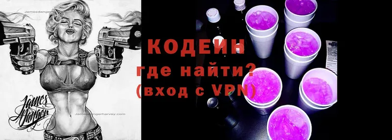 продажа наркотиков  Канаш  Кодеин Purple Drank 